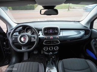 Fiat 500X Fiat 500 X 1.4 Turbo MultiAir 16V 140 Lounge DCT AUTOMAAT - afbeelding nr 7