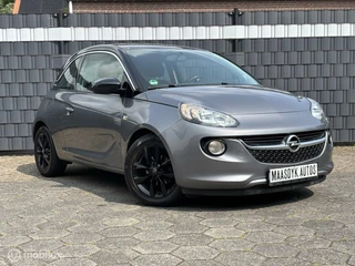 Opel ADAM Opel Adam 1.4 PDC Apple Carplay Airco Stuurverwarming Stoelv - afbeelding nr 2