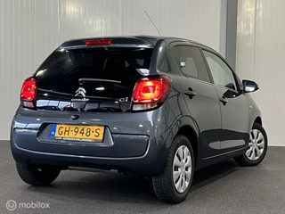 Citroën C1 Citroen C1 1.0 e-VTi Style Edition 5-drs [ NAP airco Bluetooth ] - afbeelding nr 6