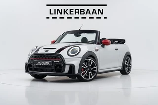 MINI Cooper Cabrio 2.0 John Works | Full Option | H&K | Leder | NL Auto |