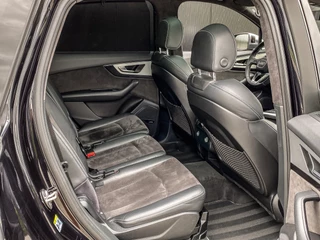 Audi SQ7 Audi SQ7 4.0 TDI 435PK Quattro Pro Line + 7 persoons | PANO | BOSE | ALCANTARA HEMEL | ISOLATIEGLAS | - afbeelding nr 97