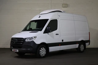 Mercedes-Benz Sprinter 317 CDI L2 H2 Automaat Koelwagen Dag en Nacht
