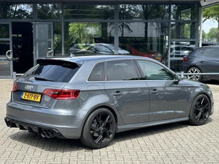 Audi A3 Audi A3 Sportback 1.8 TFSI quattro Ambition Pro Line S Automaat/Led/18 InchNavigatie - afbeelding nr 4