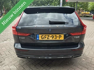 Volvo V60 Volvo V60 2.0 T8 Twin Engine AWD Inscription  Panoramadak | Harman/Kardon | Stoelverwarming | BLIS | Lane-Assist | Leer - afbeelding nr 16