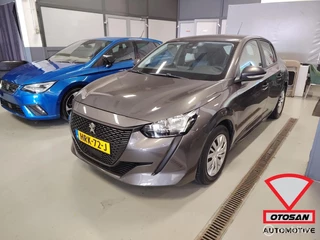 Peugeot 208 1.2 PureTech 2020 73600km. Dealer onderhouden!