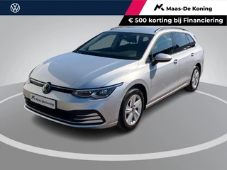 Volkswagen Golf Variant 1.0eTSI/110PK Life DSG
