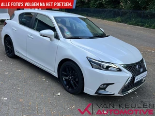 Lexus CT Lexus CT 200h Ultimate Edition l Garantie tot 2031! - afbeelding nr 3