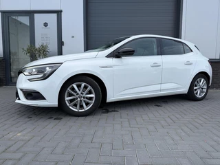 Renault Mégane 1.2 TCe Limited