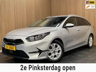 Kia Ceed Sportswagon 1.0 T-GDi DynamicLine|APPLE CARPLAY|ANDROID AUTO|STOEL+STUURVERW|CAMERA|CRUISE,CLIMATE CTRL|1E EIG.|INCL.BTW|