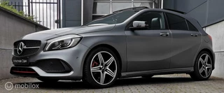 Mercedes-Benz A-Klasse Mercedes A-klasse 250 SPORT 218PK/PANO/CARPLAY/LED/NAVI/ACC/ - afbeelding nr 21