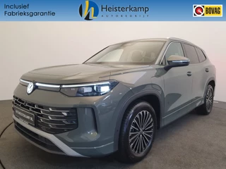Volkswagen Tayron 1.5 eHybrid DSG/AUT 204pk Elegance