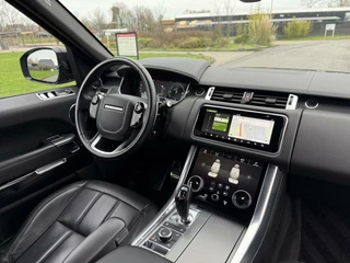 Land Rover Range Rover Sport Land Rover Range Rover Sport 2.0 P400e HSE Dynamic Panoramadak|Luchtvering|Softclose door|Keyless|Matrix LED|Apple Carplay|Sfeerverlichting|HUD - afbeelding nr 20