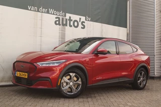 Ford Mustang Mach-E Ford Mustang Mach-E RWD 75kWh -PANO-LEER-CAM-ECC-B&O- - afbeelding nr 2