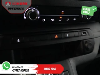 Peugeot Expert Peugeot Expert 2.0 HDI 180 pk Aut. DC Dubbel Cabine (DEMO) BPM VRIJ! NL Auto/ 18