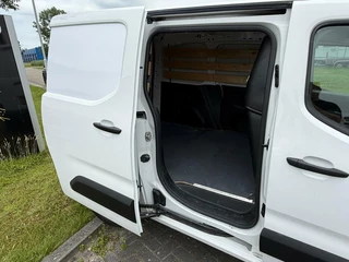 Peugeot Partner Peugeot Partner bestel 1.5 BlueHDI Premium Trekhaak,Camera,airco - afbeelding nr 7