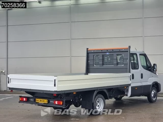 Iveco Daily Iveco Daily 35C21 Automaat 2025model Open laadbak Dubbel Cabine CarPlay ACC LED 3,5T Trekvermogen Pritsche Pickup Airco Dubbel cabine - afbeelding nr 5