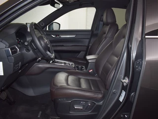 Mazda CX-5 Mazda CX-5 2.0 Takumi AT LEER CAMERA SUNROOF TREKHAAK GARANTIE T/M '29 - afbeelding nr 7