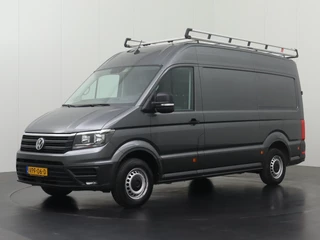 Volkswagen Crafter | Imperiaal | Trekhaak | Camera | Airco | Cruise - afbeelding nr 7