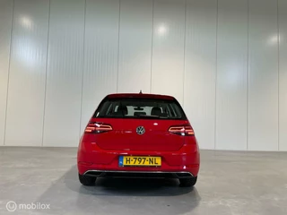 Volkswagen Golf Volkswagen Golf 1.5 TSI 96kw/130 pk Life Business, Navi|Led|1e eigenaar|NL auto|Carplay|Clima|Adapt.Cruise| - afbeelding nr 9