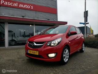 Opel KARL Opel KARL 1.0 ecoFLEX automaat nap dealer oh - afbeelding nr 6