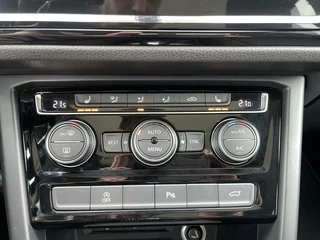Volkswagen Touran Volkswagen Touran 1.4 TSI AUT. R-Line PANORAMADAK|ADAPTIEF CRUISE CONTROL|SFEERVERLICHTING|STOELVERWARMING|ELEKTRISCHE KOFFERKLEP|SFEERVERLICHTING|1E EIGENAAR - afbeelding nr 9