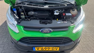 Ford Transit Custom Ford Transit Custom 2.0 TDCI 96KW 131PK L2H1 EURO 6 NAVIGATIE/ AIRCO/ CRUISE CONTROL/ TREKHAAK/ 100% DEALERONDERHOUDEN - afbeelding nr 20