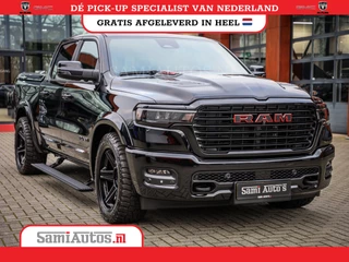 Dodge Ram Pick-Up DUBBELE CABINE | PICK UP | 5 PERSOONS | DC | GRIJSKENTEKEN | VOORRAAD NR 2287 - 3384 - afbeelding nr 4