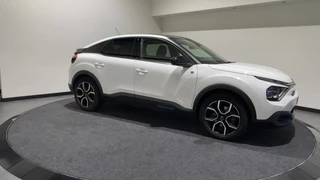Citroën ë-C4 | Panoramadak | adaptieve cruise control | Apple & Android Carplay | SoH (batterijcheck) 93.19 % score! - afbeelding nr 23