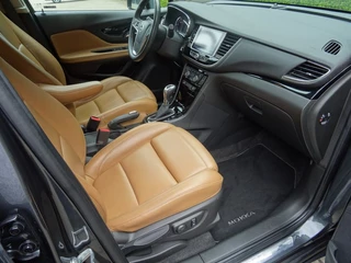 Opel Mokka Opel Mokka 1.4 TURBO INNOVATION NAVI BLUETOOTH AGR CAMERA OPEN DAK TREKHAAK - afbeelding nr 18