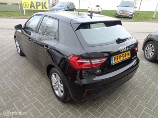 Audi A1 Sportback Audi A1 Sportback 30 TFSI 115pk Automaat/Airco/Ecc/Carplay/Lm velgen/PDC - afbeelding nr 7