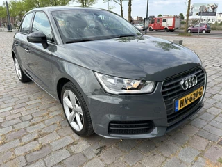 Audi A1 Sportback navigatie 5 deurs airco/ecc - afbeelding nr 4