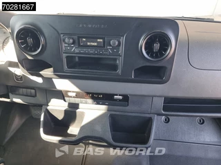 Mercedes-Benz Sprinter Mercedes Sprinter 514 CDI Automaat Laadklep Bakwagen Dubbellucht Airco Cruise Euro6 Meubelbak Koffer Airco Cruise control - afbeelding nr 13