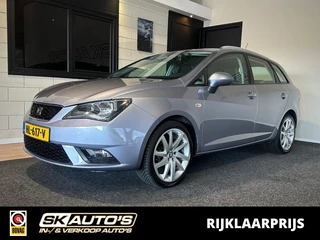 SEAT Ibiza 1.0 ECOTSI STYLE CON l NAP l TREKHA l CRUISE l CARPLAY l AIRCO l