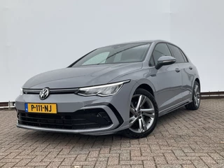 Volkswagen Golf Volkswagen Golf 1.5 eTSI R-Line Business+ Automaat Adap.Cruise Stoel/Stuurverw Led Sfeerverlichting! - afbeelding nr 45