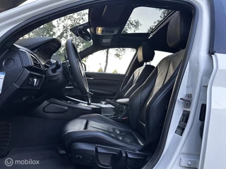 BMW 1 Serie BMW 1-serie 118i High Executive|PANO|KEYLESS|CARPLAY| - afbeelding nr 23
