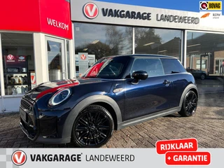 MINI Cooper S Mini 1.5 Automaat, 178pk, 1e eigenaar, Navi, Leder