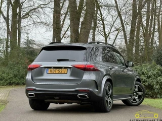 Mercedes-Benz GLE Mercedes GLE-klasse 400 e 4MATIC AMG Line Pr. PLus / Night - afbeelding nr 56