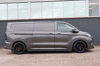 Ford Transit Custom Ford Transit Custom 320 2.0 TDCI L2H1 Limited BPM VRIJ 170PK AUTOMAAT 2x SCHUIFDEUREN TREKHAAK DIRECT LEVERBAAR - afbeelding nr 11