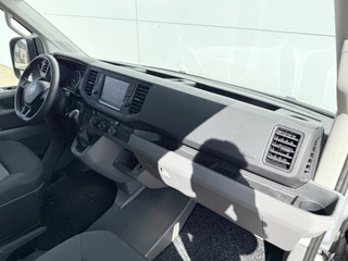 Volkswagen Crafter Automaat L3H3 Airco Cruise Navi Camera Sensoren - afbeelding nr 9
