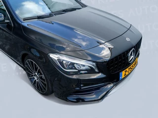 Mercedes-Benz CLA Mercedes CLA-klasse Shooting Brake AMG 45 4MATIC 381pk | Panoramadak | 19 inch LMV | Camera - afbeelding nr 21