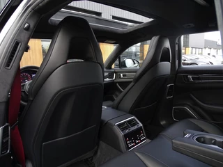 Porsche Panamera Porsche Panamera 2.9 4S 440PK / SportDesign / Ceramic / LED - afbeelding nr 13