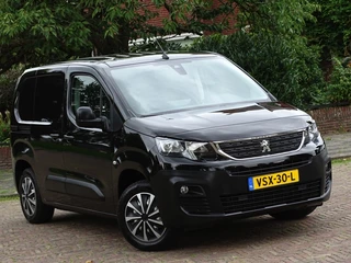 Peugeot Partner Peugeot Partner 1.5 BlueHDI automaat / Asphalt luxe pakket / 2020 - afbeelding nr 6