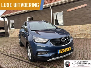 Opel Mokka X Opel Mokka X 1.4 T Inno/LUXE/LEDER/DAB/OPENDAK/ETC - afbeelding nr 3