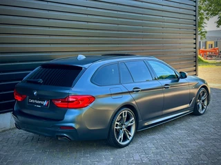 BMW 5 Serie - afbeelding nr 4