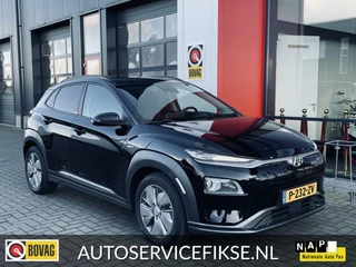 Hyundai Kona Hyundai Kona EV COMFORT 64 kWh STUUR & STOELVERW.  CAMERA - afbeelding nr 3