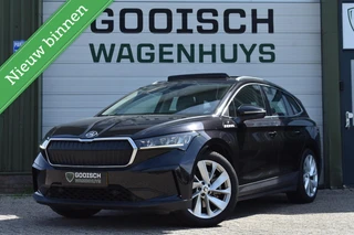 Škoda Enyaq iV 80 | Pano | Camera | Stoel/Stuurverwarming |