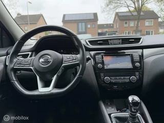 Nissan QASHQAI Nissan Qashqai 1.2 Tekna + Led, Navi, Camera's, Pano, LM.. - afbeelding nr 8