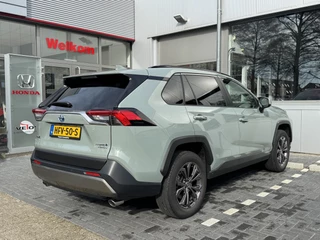 Toyota RAV4 Dodehoekdetectie, Lederen interieur ,  All-in Rijklaarprijs - afbeelding nr 35