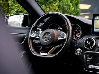 Mercedes-Benz A-Klasse Mercedes A-klasse 180 Ambition|NAV|CAMERA|AMG-PAKKET|18'' - afbeelding nr 16