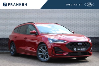 Ford Focus Wagon 1.0 EcoBoost Hybrid ST Line X